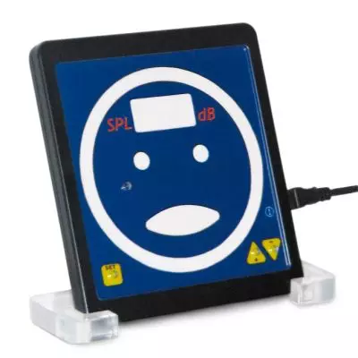 Indicatore livello sonoro SPL - 3B Scientific