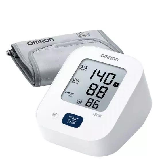 Misuratore di pressione elettronico Omron M2 Essential - HEM-7188-E