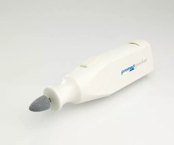 Set Manicure Pedicure Promed Pocket