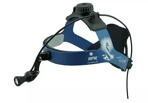 Lampada frontale BFW Dover LED