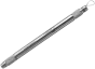 Magnete oculare Devaset con manico in acciaio inox - 12 cm