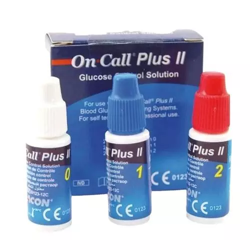Soluzioni di controllo per On Call Plus II (confezione da 3)