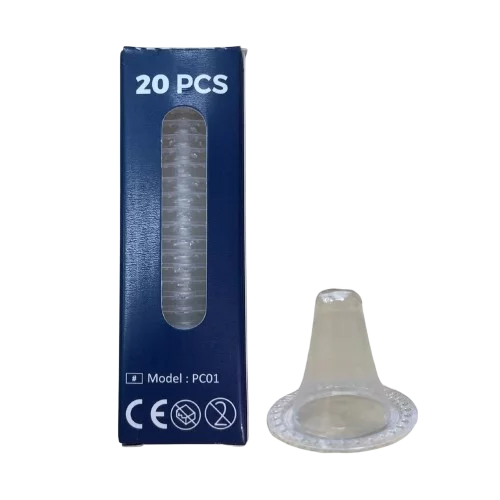 Copri sonda per termometro Spengler Tempo EAR PRO (confezione da 800)