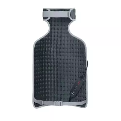 Cuscino riscaldante per schiena e collo HK 64