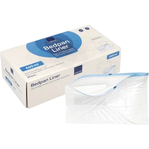 Sacchetto di raccolta per padelle Inco Bag con tampone assorbente (confezione da 20)