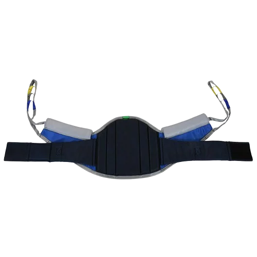 Cinghia lombare per il sollevamento del paziente