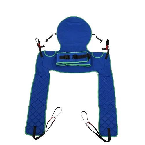 Cinghia da toilette per sollevatore di pazienti