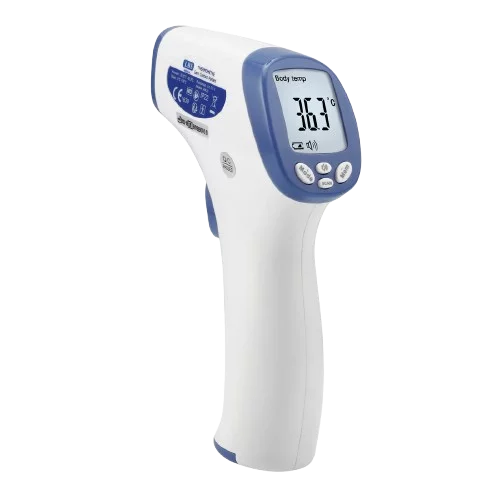 Termometro parlante a infrarossi senza contatto LBS medical