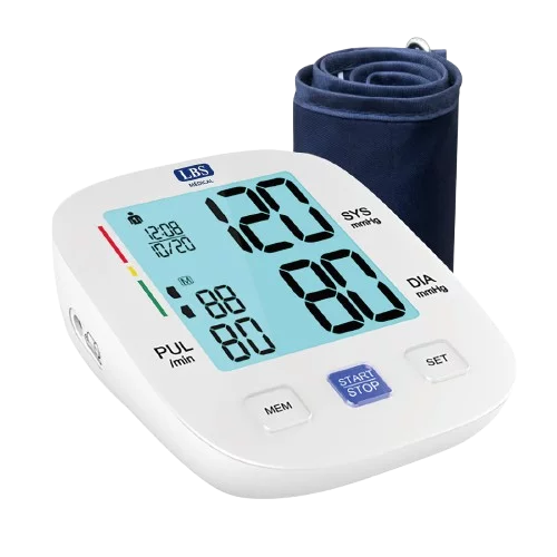 Misuratore di pressione elettronico da braccio LBS medical