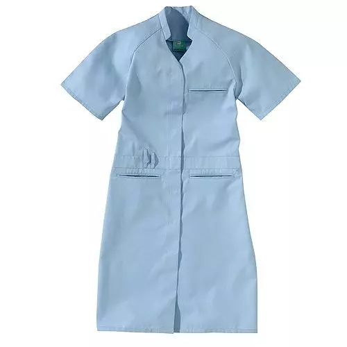 Camicia medica donna maniche corte TEA - Adage