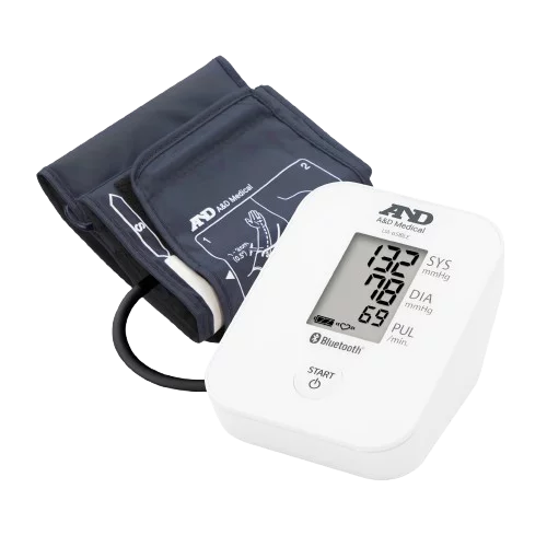 Misuratore di pressione elettronico da braccio connesso A&D UA-651BLE - Bluetooth