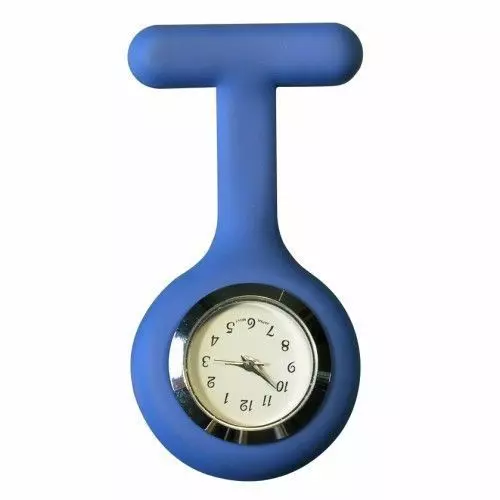 Orologio per infermiere in silicone Holtex