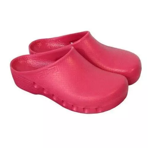 Zoccoli outlet sanitari fucsia