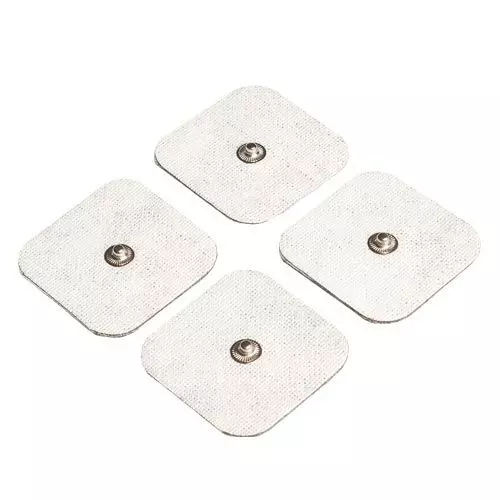 Set di 8 piccoli elettrodi 45 x 45 mm Sanitas