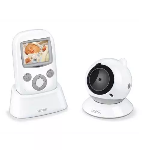 Babyphone video Sanitas SBY 98