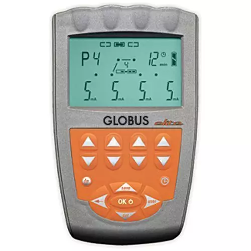 Elettrostimolatore Globus Elite 4 canali