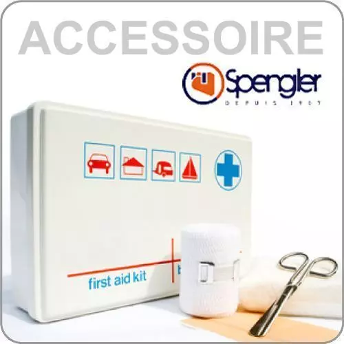 Connettore per Misuratore di pressione elettronico professionale da braccio Spengler ES-60