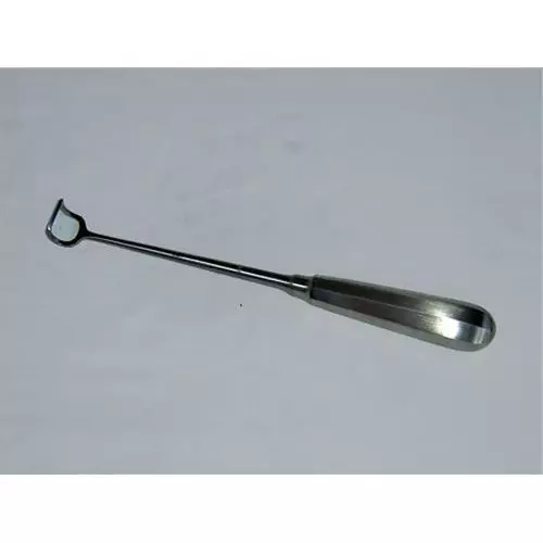 Coltello a adenoidi di Beckmann - Holtex