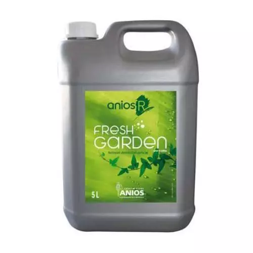 Disinfettante profumato Fresh Garden Anios Barratolo 5 L