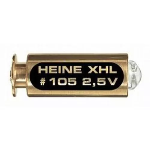 Lampadina alogena XHL Xenon Heine 105, 2.5V