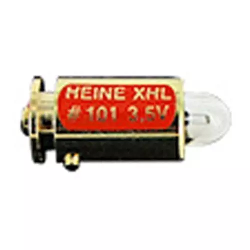 Lampadina alogena 3,5V, Xenon Heine 101