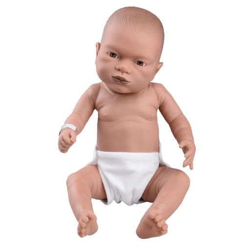 Modello maschile di neonato latino W17008