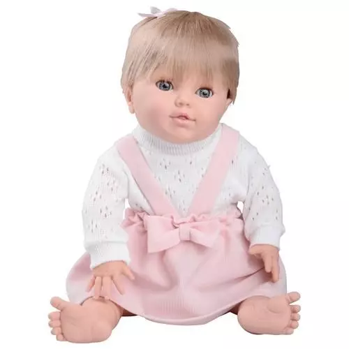 Modello di Fisiologia del lattante, con vestiti femminili W17007