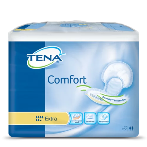 Pannolone sagomato TENA Comfort Extra pack di 40