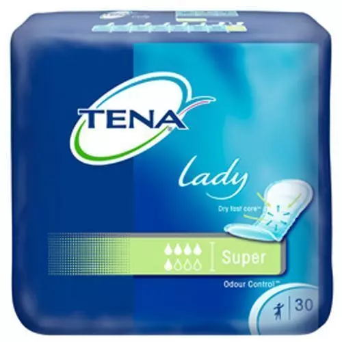 Protezione assorbente TENA Lady Super pack dI 30