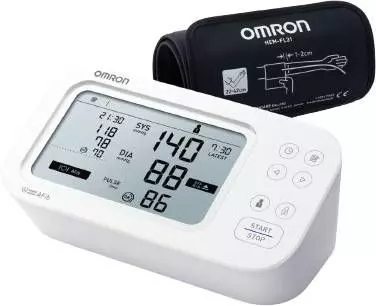 Misuratore di pressione elettronico da braccio Omron M6 Comfort HEM-7321-E