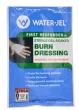 Impacchi di WaterJel per le ustioni