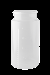 Vaso plastica per urina 2 L cilindrico Holtex