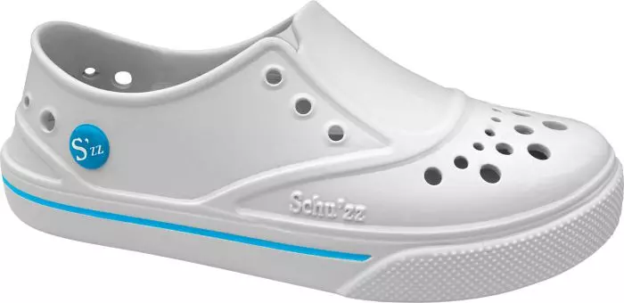 Scarpe ospedaliere Donna Sneaker’zz Schu'zz Blu