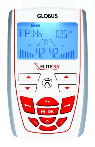 Elettrostimolatore Elite S2 Globus 100 programmi