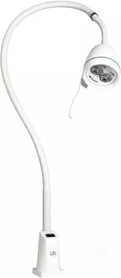 LID Julia Lampada da esame a LED (fasci di 10° e 25°)