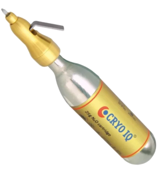 CryoIQ Derm Plus Penna per crioterapia liquida