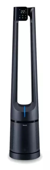 LV 500 Pure Flow Raffreddatore e purificatore 2 in 1