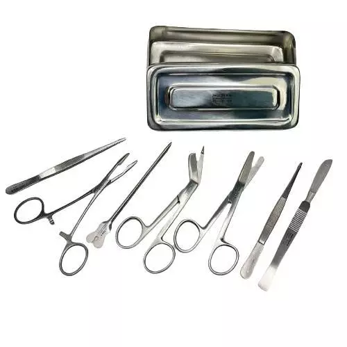 Scatola a Medicazioni - Holtex