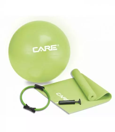 Kit per Pilates Care Fitness