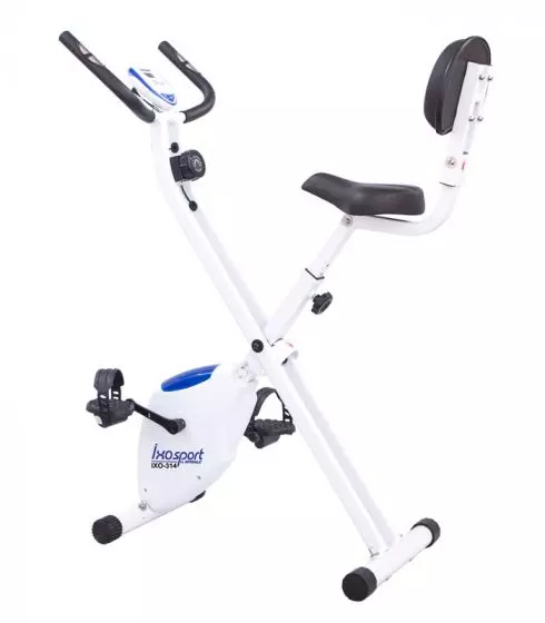 Cyclette IXO-314 CareFitness