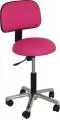 Sgabello medico Mobercas T-321 con schienale