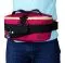 Marsupio-cosciale d'emergenza Kidle Elite Bags, rosso