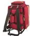 Borsa emergenza Critica Elite Bags, Rosso