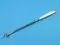 Curette uterina Simon, 25 cm x 10 mm - Holtex