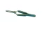 Pinza clamp Bullbog De Bakey, dritta, 5 cm - Holtex