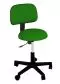 Sgabello medico Mobercas T-320 con schienale
