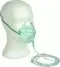 Maschera per ossigeno a flusso medio Fiab (per unità)