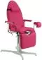 Sedia fissa per ginecologia Mobercas SF-1030-B-G 