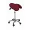 Sgabello PONY con base cromata Ecopostural S3660