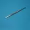 Curette Pedicure Besnier-Lupus, finestrata, 5 mm - Holtex